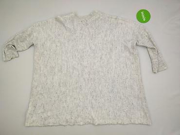 bluzy ck: H&M, Sweter damski, rozmiar L — 3