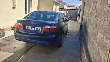 мазда з: Mazda Capella: 2002 г., Механика, Бензин, Седан — 3