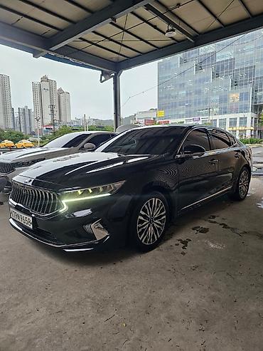 11900: Kia K7: 2020 г., 3 л, Бензин, Седан — 6