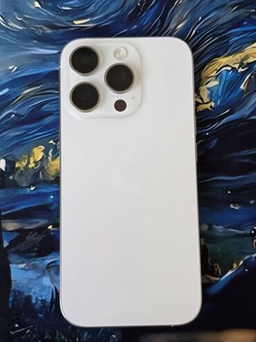 фантом 4 про цена: IPhone 16 Pro, Б/у, 256 ГБ, Белый, 93 %