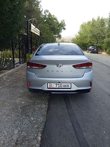 солярис 2 поколения: Hyundai Sonata: 2019 г., 0.2 л, Автомат, Газ, Седан — 6