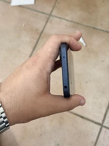 poko x6pro: Poco M6, 128 GB, rəng - Qara, Sensor — 6