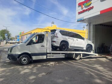 Эвакуаторы: С лебедкой, С гидроманипулятором, Со сдвижной платформой