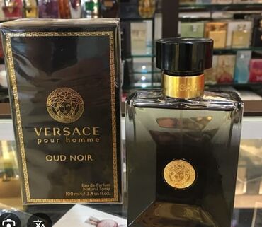 versace etir qiymeti: 😎Versace oud noir 
100 ml A klass 
qaliciliqi 7.8 saat
