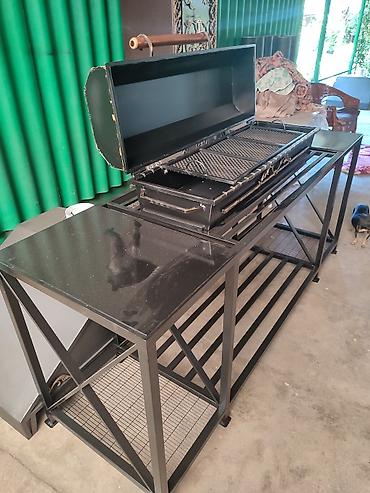 Мангалы: Мангал — 19