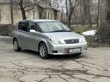 opa toyota: Toyota Opa: 2003 г., 1.8 л, Автомат, Бензин, Хэтчбэк