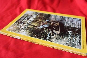 Knjige: NATIONAL GEOGRAPHIC JUN 1987. | National Geographic Jun 1987 — 7