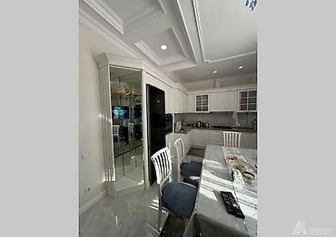 Продажа квартир: 3 комнаты, 140 м², Золотой квадрат Элитка, 7 этаж, Дизайнерский ремонт — 9