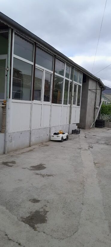 Həyət evləri və villaların satışı: Salam sexsi evimizi satib tecili kocuruk 8 sotda 5 otaqli kamunallari — 14