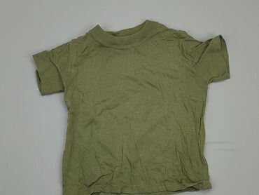 koszulka supermana: T-shirt, 1.5-2 years, 86-92 cm, condition - Good