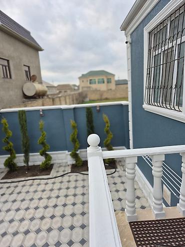 qalmaq şərti ilə iş: Binə 4 otaqlı, 100 kv. m, Yeni təmirli — 10