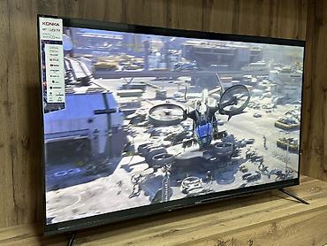 tcl c6k: -Телевизор KONKA 55" UHD 4K 🔥🔥 -HDR-10- -Телевизор высокого качество и — 8