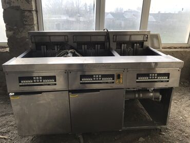 Hazır biznes: Fasfud kafe bağlanıb maqdonals və KFC üçün avadanlıqlar satılır. Əlavə — 30