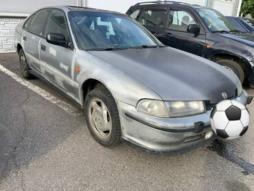 хонда джас: Honda Accord: 1992 г., 1.8 л, Механика, Бензин, Седан