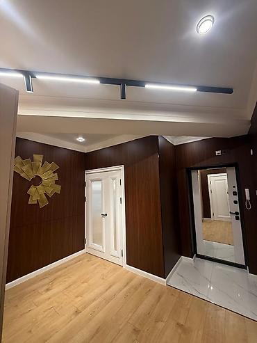 Продажа квартир: 3 комнаты, 99 м², Элитка, 6 этаж, Дизайнерский ремонт — 1