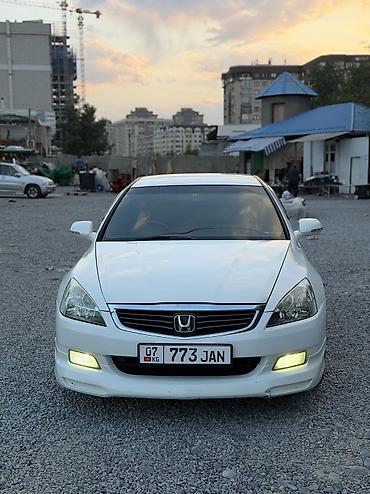 jac aion: Honda Inspire: 2003 г., 3 л, Автомат, Бензин, Седан — 8
