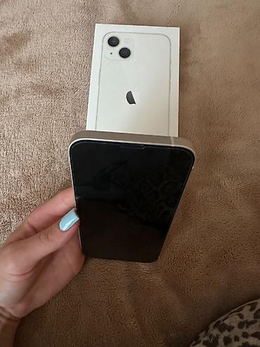 iphone 13 2 ci el: IPhone 13, 128 GB, Starlight, Face ID — 2