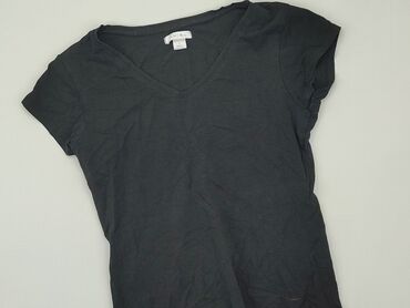 guess czarne t shirty damskie: T-shirt, Amisu, S (EU 36), condition - Good