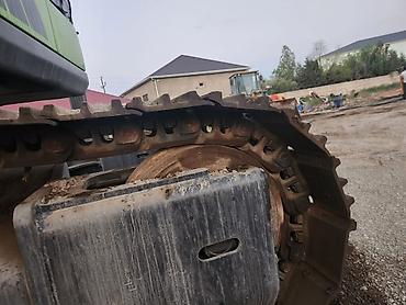 hyundai ekskavatör: XCG XCG450LC-8 paletli ekskavator Xüsusiyyətlər: - Model: XCG450LC-8 — 4