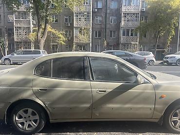 daewoo lanos капот: Daewoo Leganza: 1997 г., 1.8 л, Механика, Бензин, Седан — 3