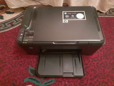 printer aparati: Hp 2483 tam işləkdir printer copiya və kserik edir. qiymətdə