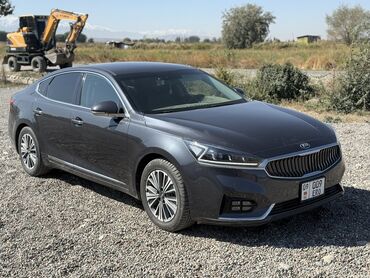 машина k5: Kia K7: 2019 г., 2.5 л, Типтроник, Гибрид, Седан