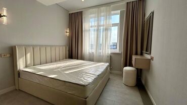 Продажа квартир: 1 комната, 47 м², Элитка, 6 этаж, Евроремонт