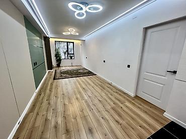 2 bedroom: 2 комнаты, 63 м², Технопарк Элитка, 2 этаж, Дизайнерский ремонт — 3
