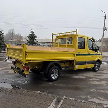 Грузовики: Грузовик, Mercedes-Benz, Дубль, 3 т, Б/у — 5
