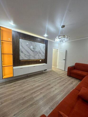 Продажа квартир: 1 комната, 54 м², Элитка, 6 этаж, Евроремонт