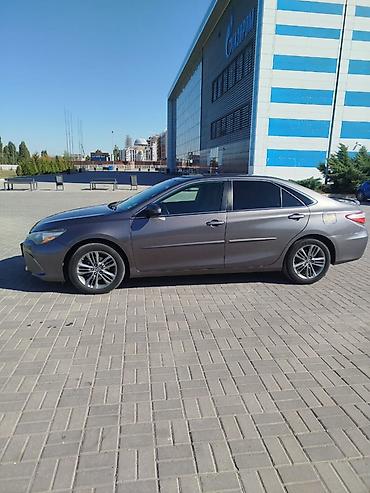lexus lx 570 2008: Toyota Camry: 2017 г., Бензин, Седан — 1