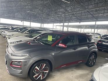 Hyundai: Hyundai Kona: 2019 г., 1.6 л, Робот, Бензин, Кроссовер — 3