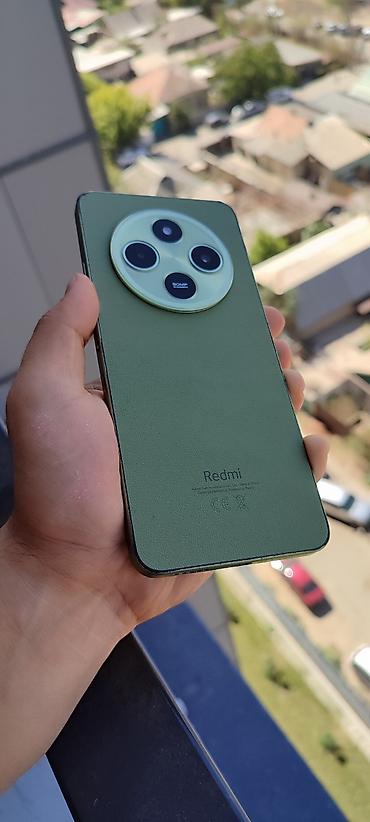 чехол на редми нот 14: Redmi, Redmi 14C, Б/у, 128 ГБ, цвет - Зеленый, 2 SIM — 7