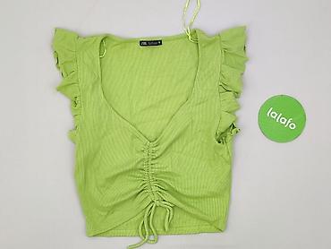 bluzki do jogi: Zara, Top damski, rozmiar L — 2