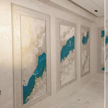 Dekorativ boyalar: Dekorativ boya, Ünlü, Suya davamlı -da lalafo.az — 1 Dekorativ boyalar: Dekorativ boya, Ünlü, Suya davamlı — 1