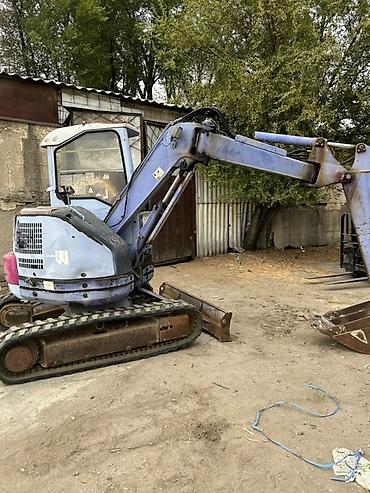 эксковатор продажа бу: Экскаватор, Komatsu, Гусеничный — 5