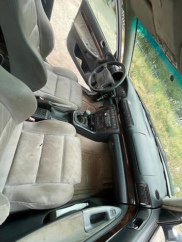 авто эмаль: Audi A4: 1995 г., 2.6 л, Механика, Бензин, Седан — 10