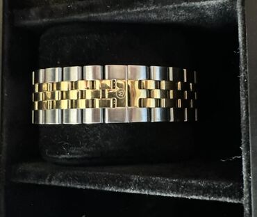 Qol saatları: Yeni, Qol saatı, Movado, rəng - Qızılı — 8