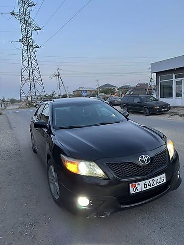 daewoo lanos 1: Toyota Camry: 2011 г., 2.5 л, Автомат, Бензин, Седан — 5