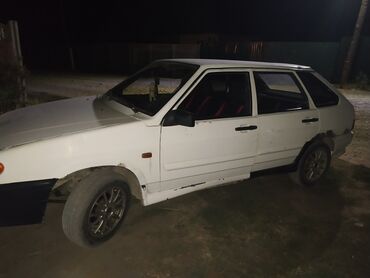 ВАЗ (ЛАДА): ВАЗ (ЛАДА) 2114 Samara: 2010 г., Хэтчбэк — 2