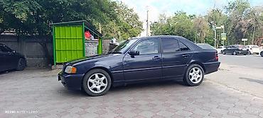 sprinter 416: Mercedes-Benz C-Class: 2000 г., 2.2 л, Типтроник, Дизель, Седан — 1