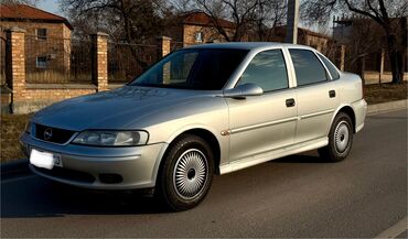 паста сидан: Opel Vectra: 2001 г., 1.8 л, Автомат, Бензин, Седан