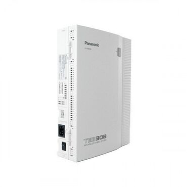Стационарный телефон Panasonic, Проводной, Б/у, Самовывоз