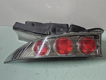 Стоп-сигналы: Комплект стоп-сигналов Mitsubishi 1996 г., Б/у — 11