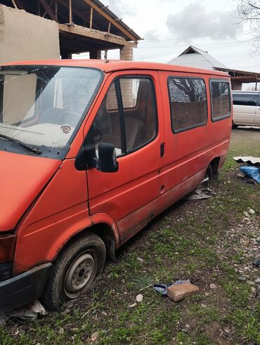 авто в кредит без первоначального взноса бишкек: Ford : 1986 г., 2 л, Механика, Бензин, Бус