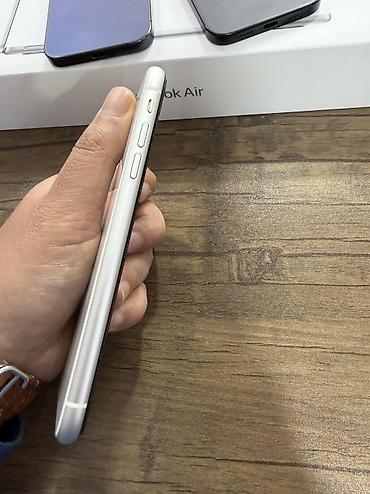 telecom: IPhone 11, 64 GB, White Titanium, Zəmanət, Sənədlərlə — 3