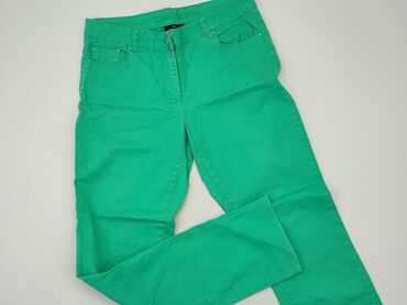 zielone t shirty zara: Jeans, M (EU 38), condition - Good