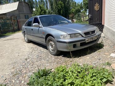 Honda: Honda Accord: 1997 г., 1.8 л, Автомат, Бензин, Седан