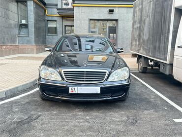руль на х5: Mercedes-Benz S-Class: 2003 г., 5 л, Автоматические, Бензин, Седан