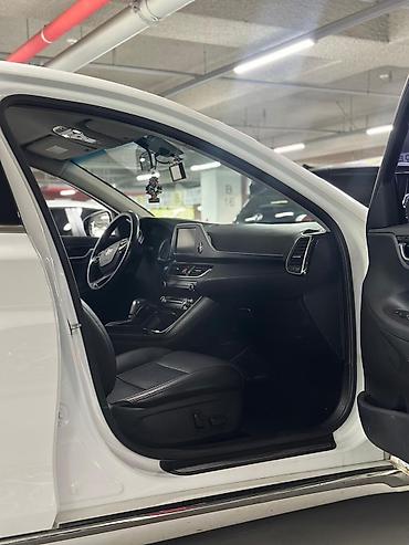 Hyundai: Hyundai Grandeur: 2018 г., 3 л, Автомат, Газ, Седан at lalafo.kg — 6 Hyundai: Hyundai Grandeur: 2018 г., 3 л, Автомат, Газ, Седан — 6